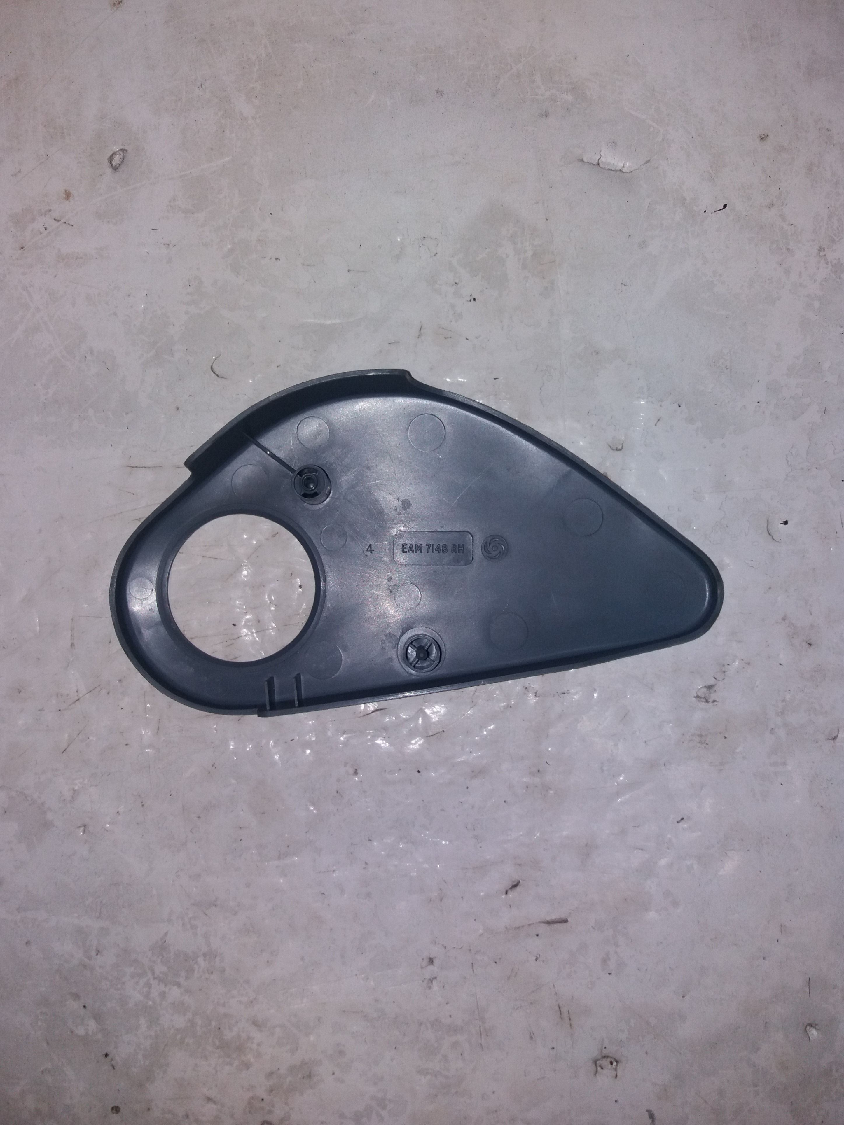 YXX 4220JR PIASTRA DX AUSTIN ROVER - BRITISH LEYLAND (71-7)