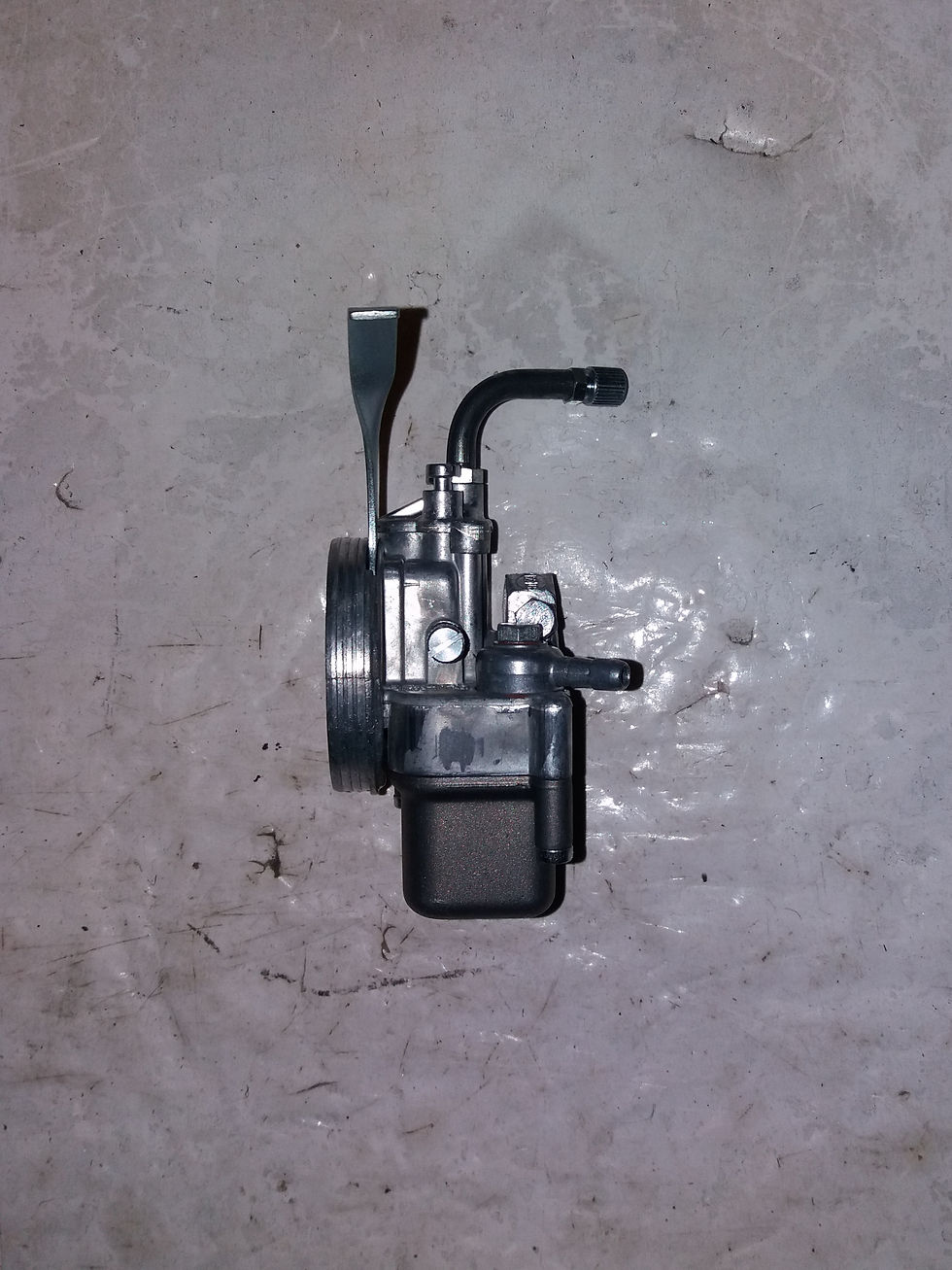 Miniatura: SHA 1210 CARBURATORE DELL ORTO riferimento 1588 per Vespa - VV