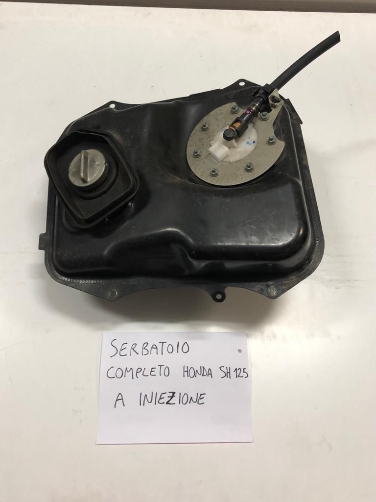 Miniatura: Honda Serbatoio completo  SH 125 a iniezione  SL