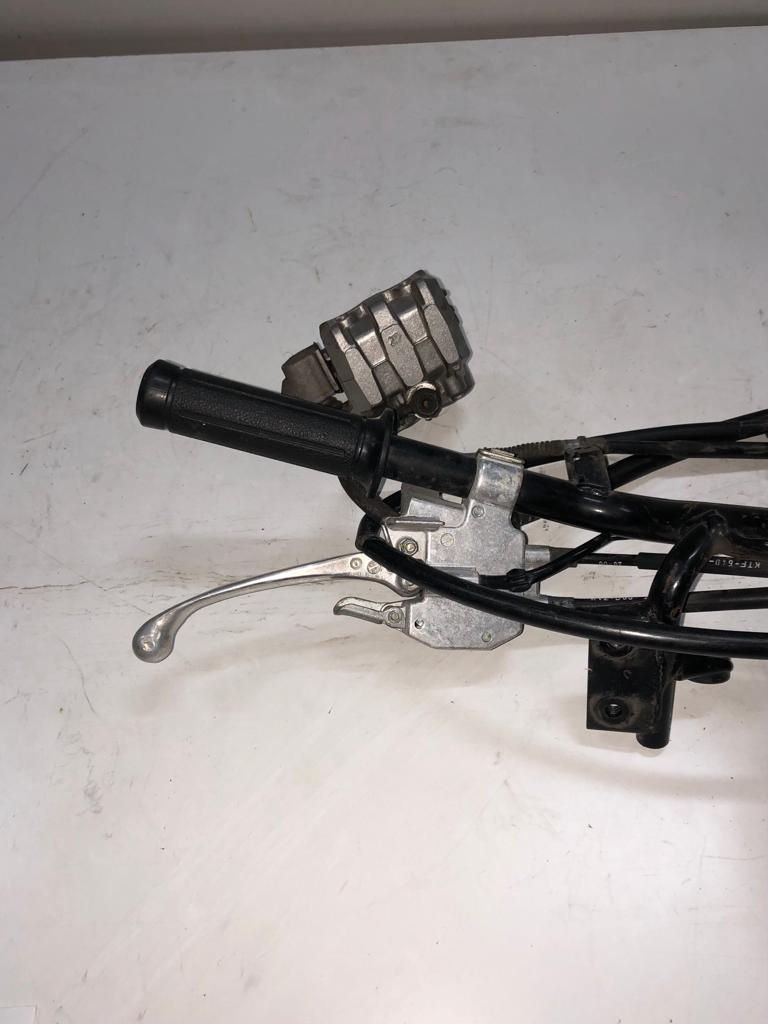 Miniatura: Honda Pompa freno ant con pinza  PS 150 ( NO manubrio )   SL