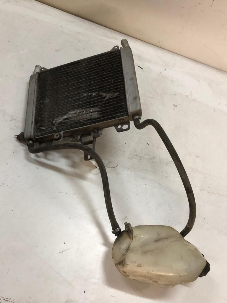 Thumbnail: Piaggio Radiatore Beverly 250   SL