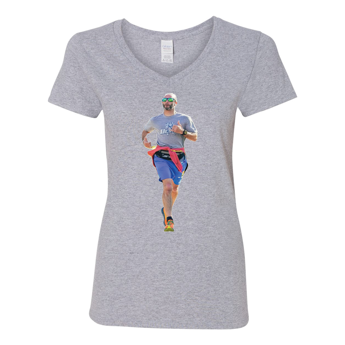 The Donnie Geel tee shirt