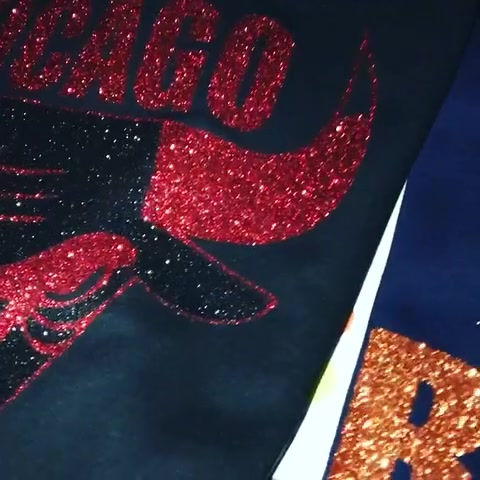Thumbnail: Blinged Out! (glitter vinly)