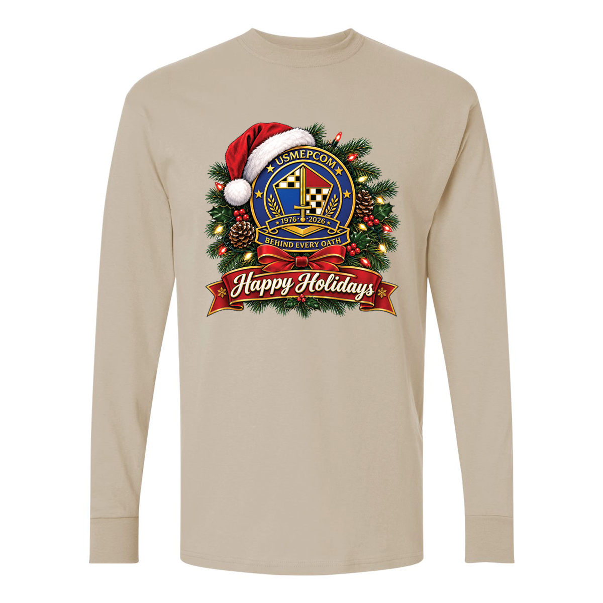 USMEP Sand Long Sleeve