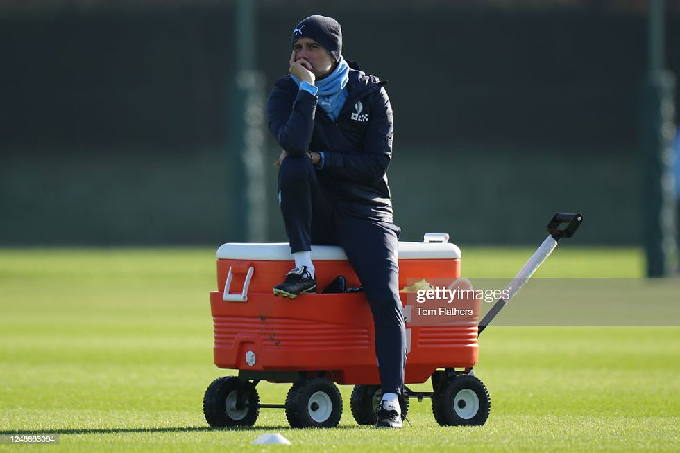 101 Breaches; What have (or haven't) Manchester City done?