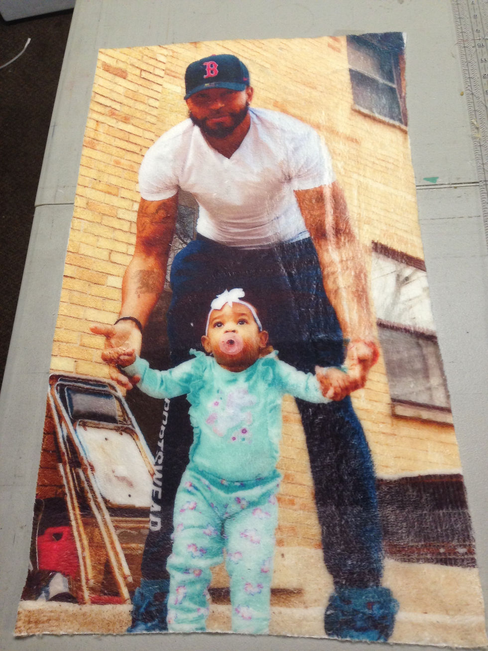 Thumbnail: Custom Blanket