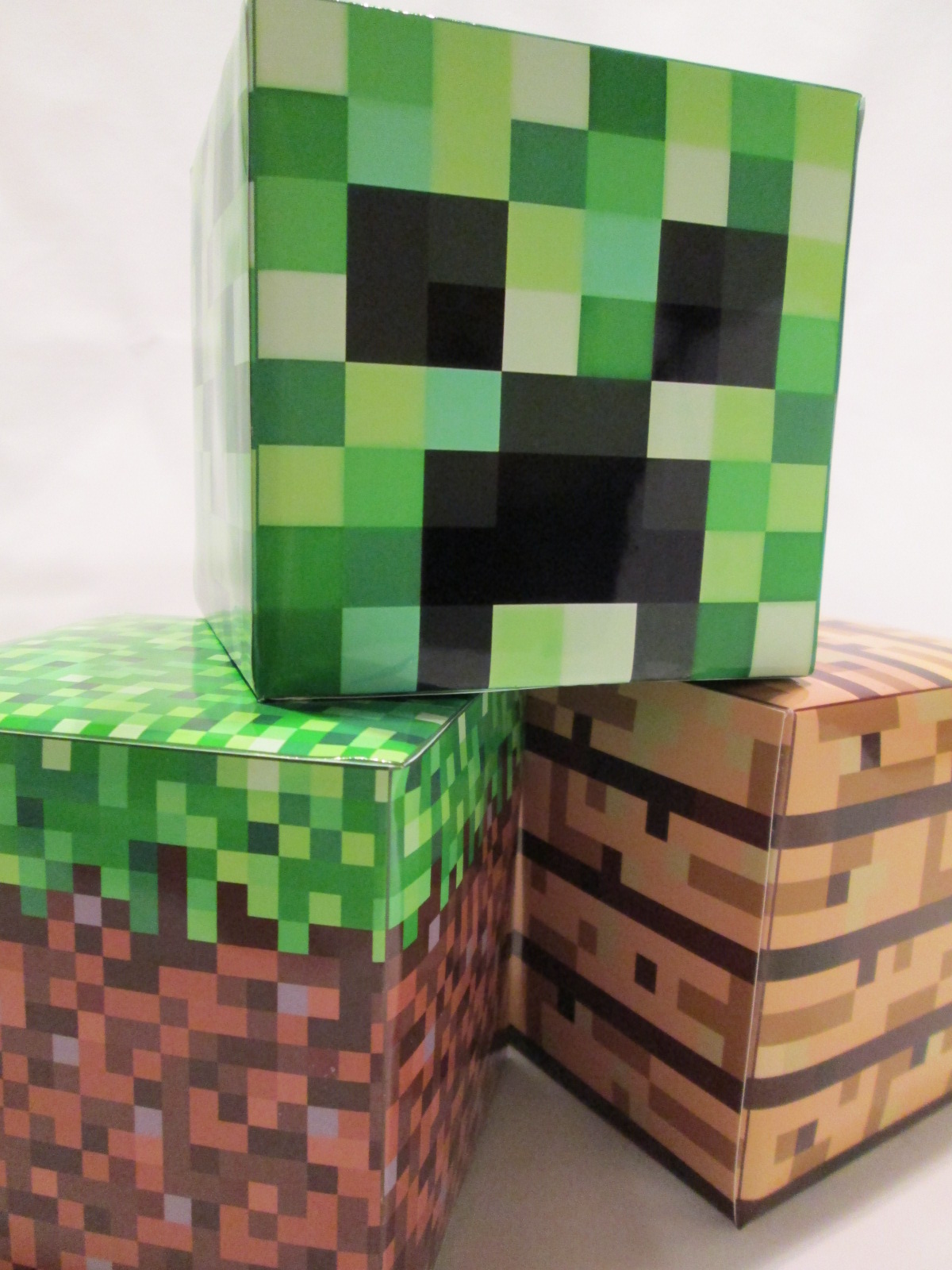Minecraft Gta5 Halo Party Decorations