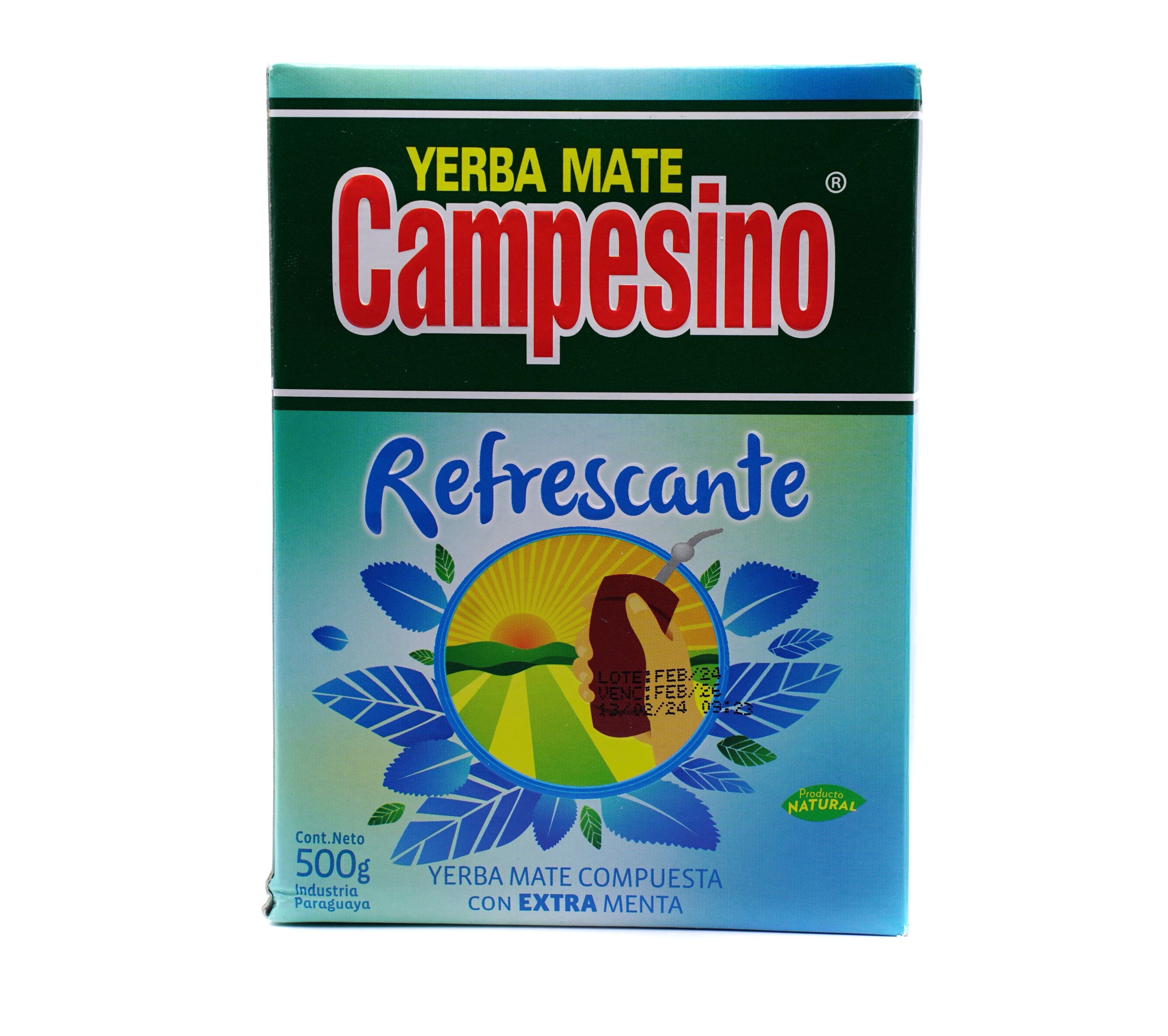 Campesino Refrescante