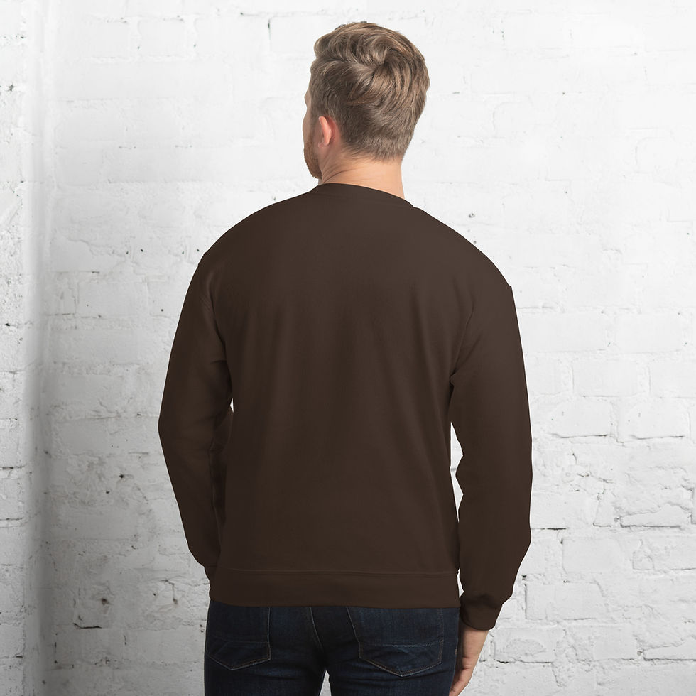 Thumbnail: "Ferba" Unisex Crew Neck Sweatshirt | Gildan 18000