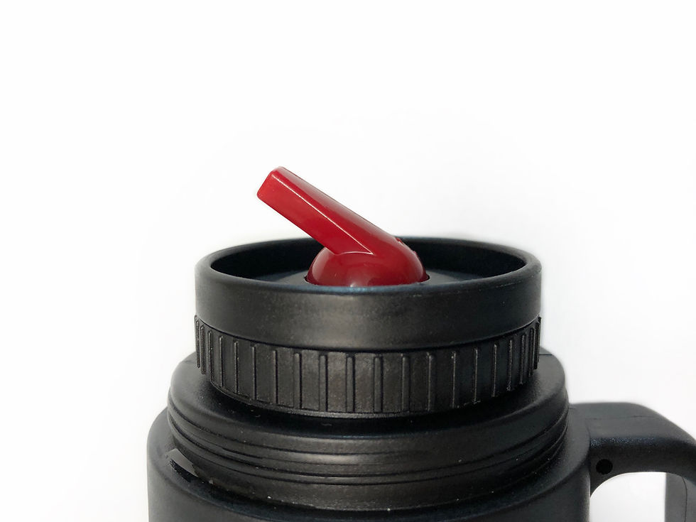 Thumbnail: Ferba Stainless Steel Thermos