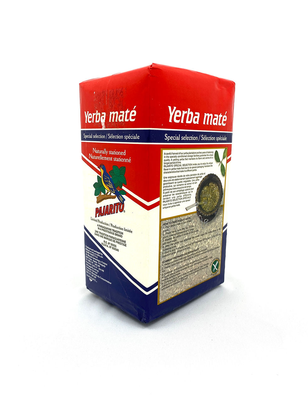 Thumbnail: Pajarito Traditional 