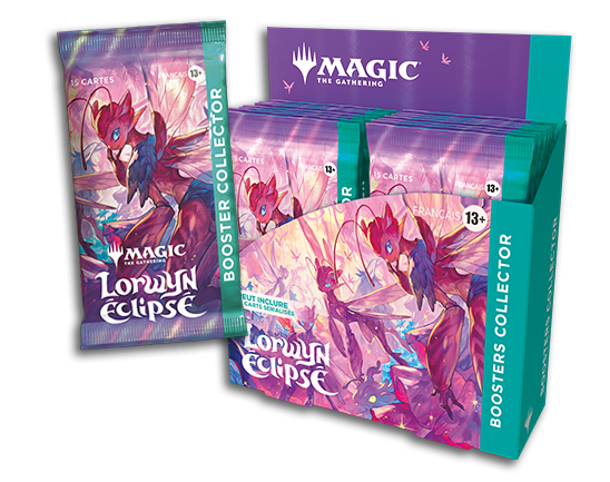 Lorwyn Collector Booster