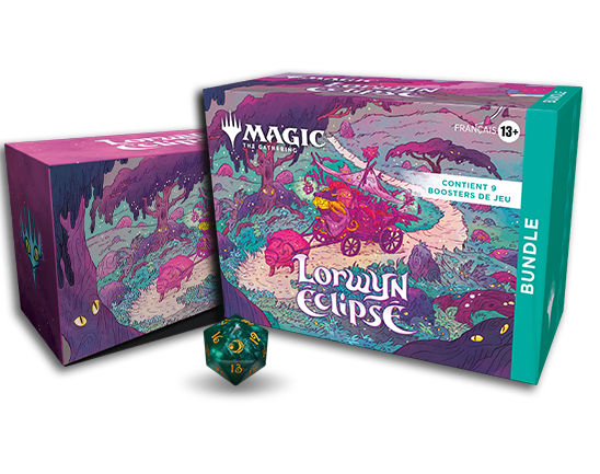 Bundle Lorwyn Eclipsed