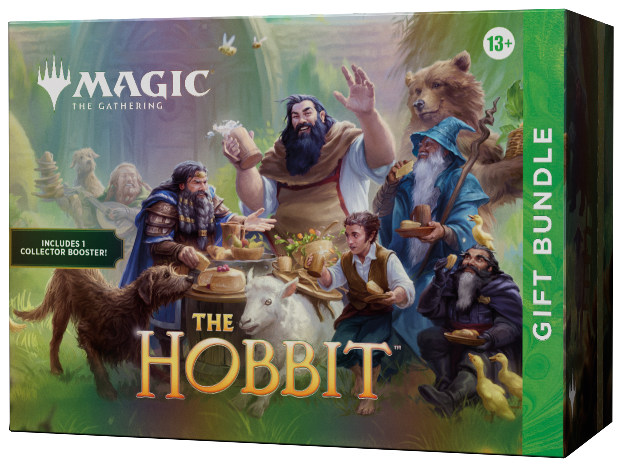 Gift Bundle The Hobbit - MTG