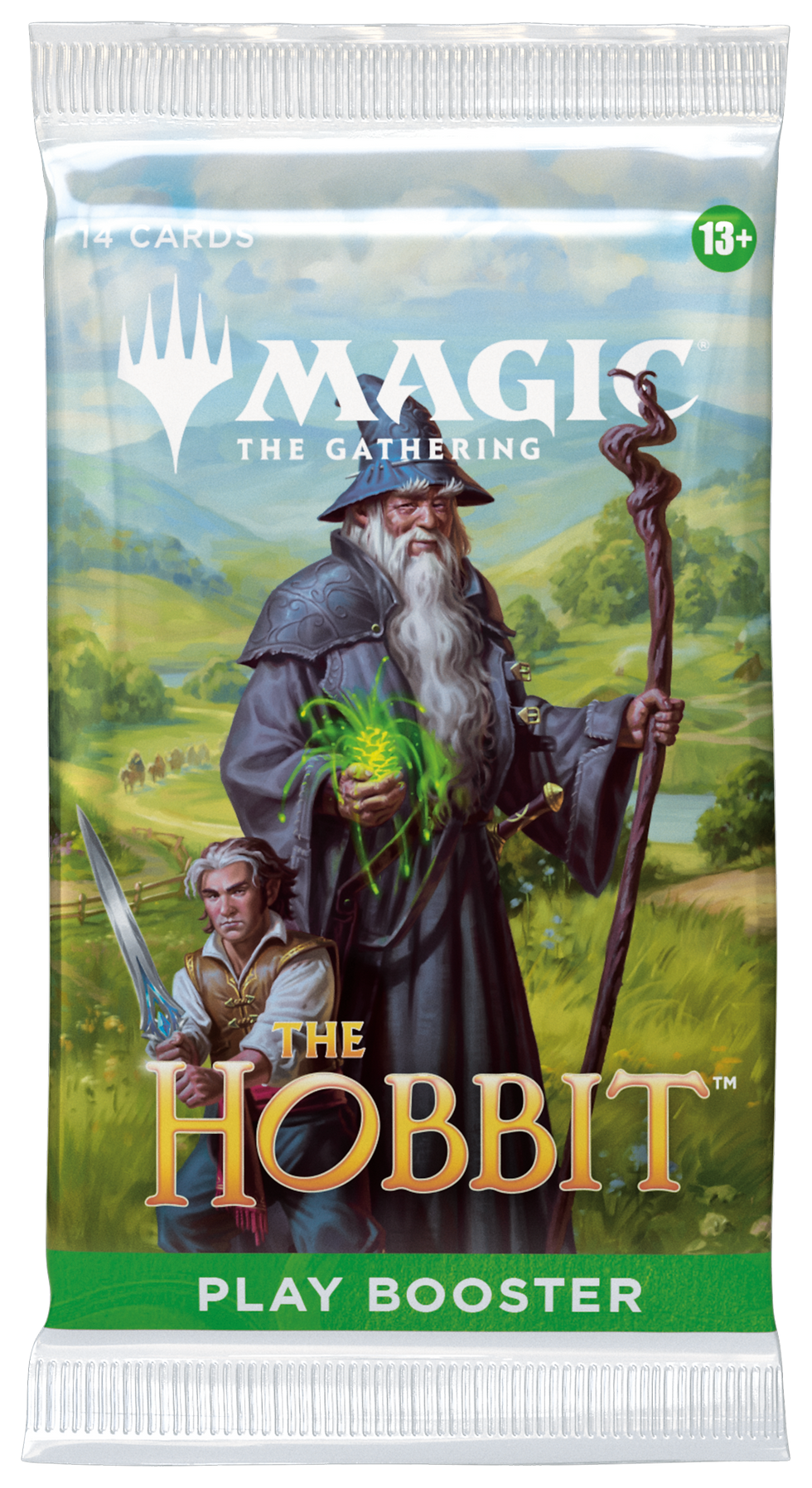 Miniature : Booster de Jeu The Hobbit