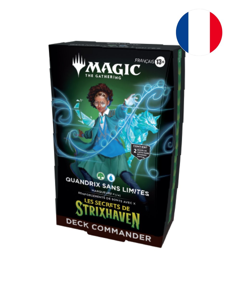 Deck Commander Zimone