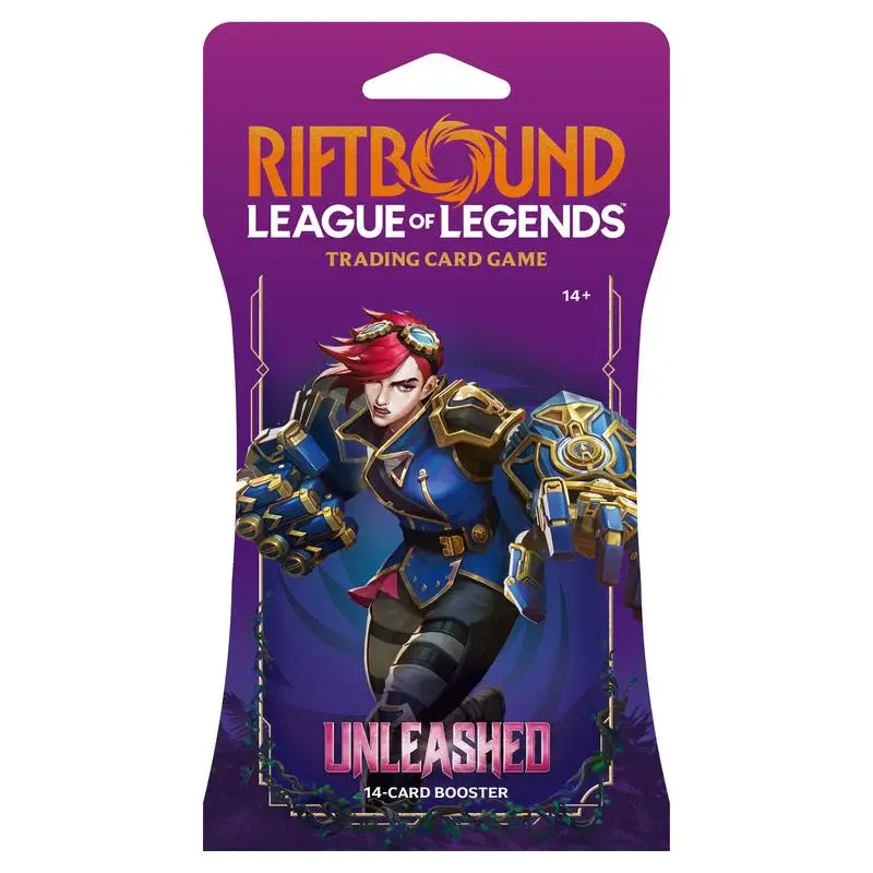Miniature : Display Booster Unleashed - LoL TC