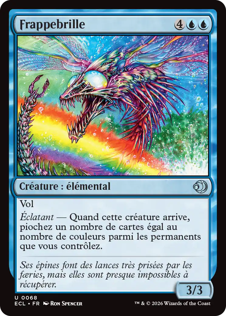 Monstre Frappebrille