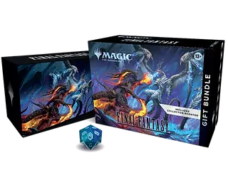 MTG Gift Bundle Final Fantasy Magic The Gathering