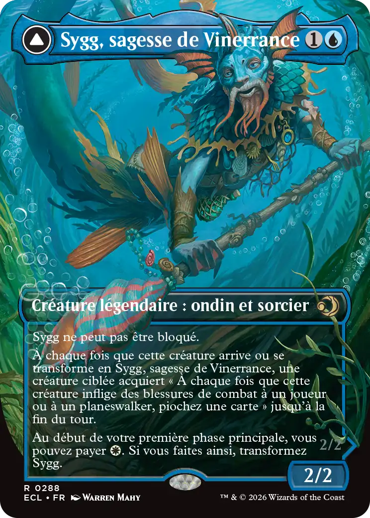 Sygg Lorwyn Carte