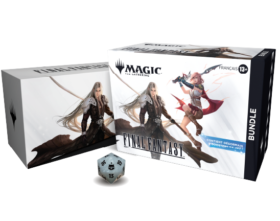 Article Bundle Final Fantasy Magic The Gathering