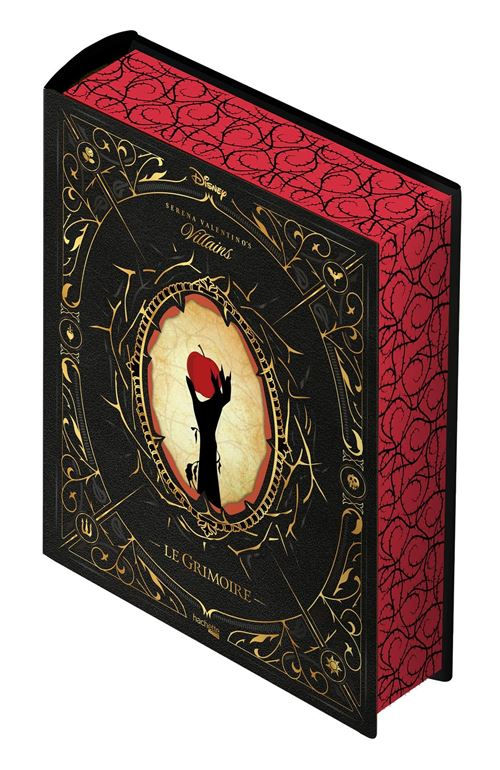 Miniature : Grimoire Villains Disney