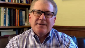 Mayor's Message - Oct 30