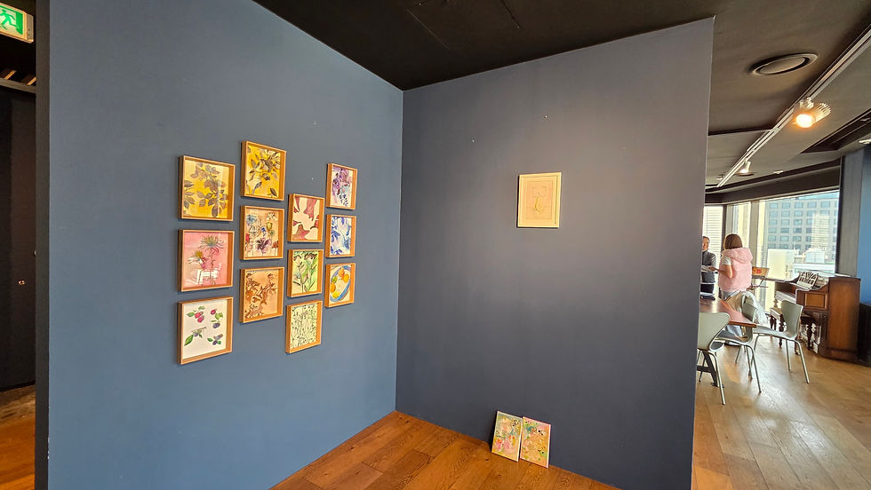 JINA LEE SOLO EXHIBITION