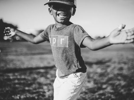 The Escaping Toddler