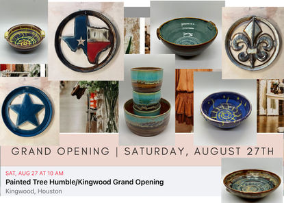 A DREAM COME TRUE PT 2! GRAND OPENING TODAY : 10am - 8pm (and everyday)!