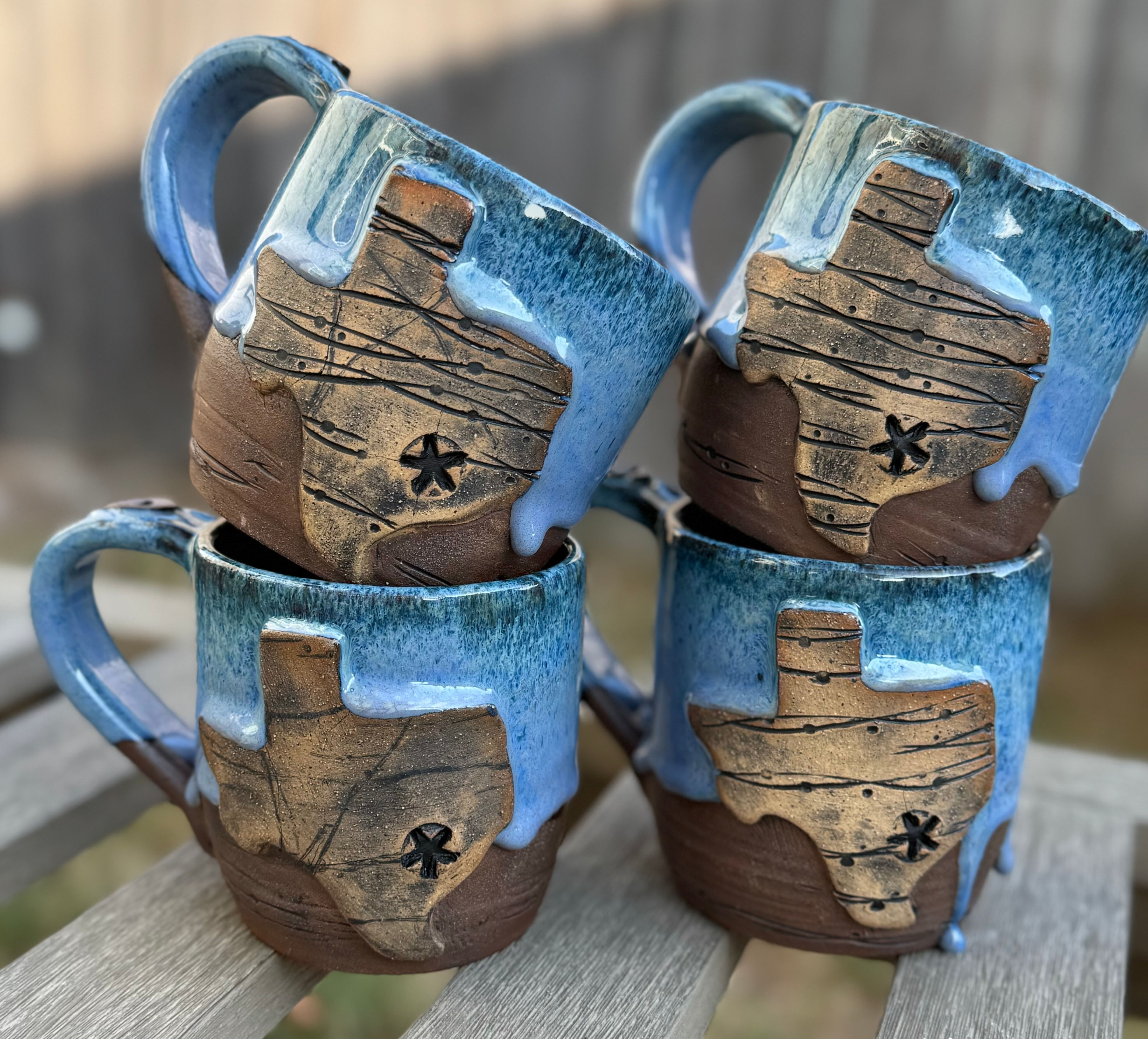 TEXAS Mugs