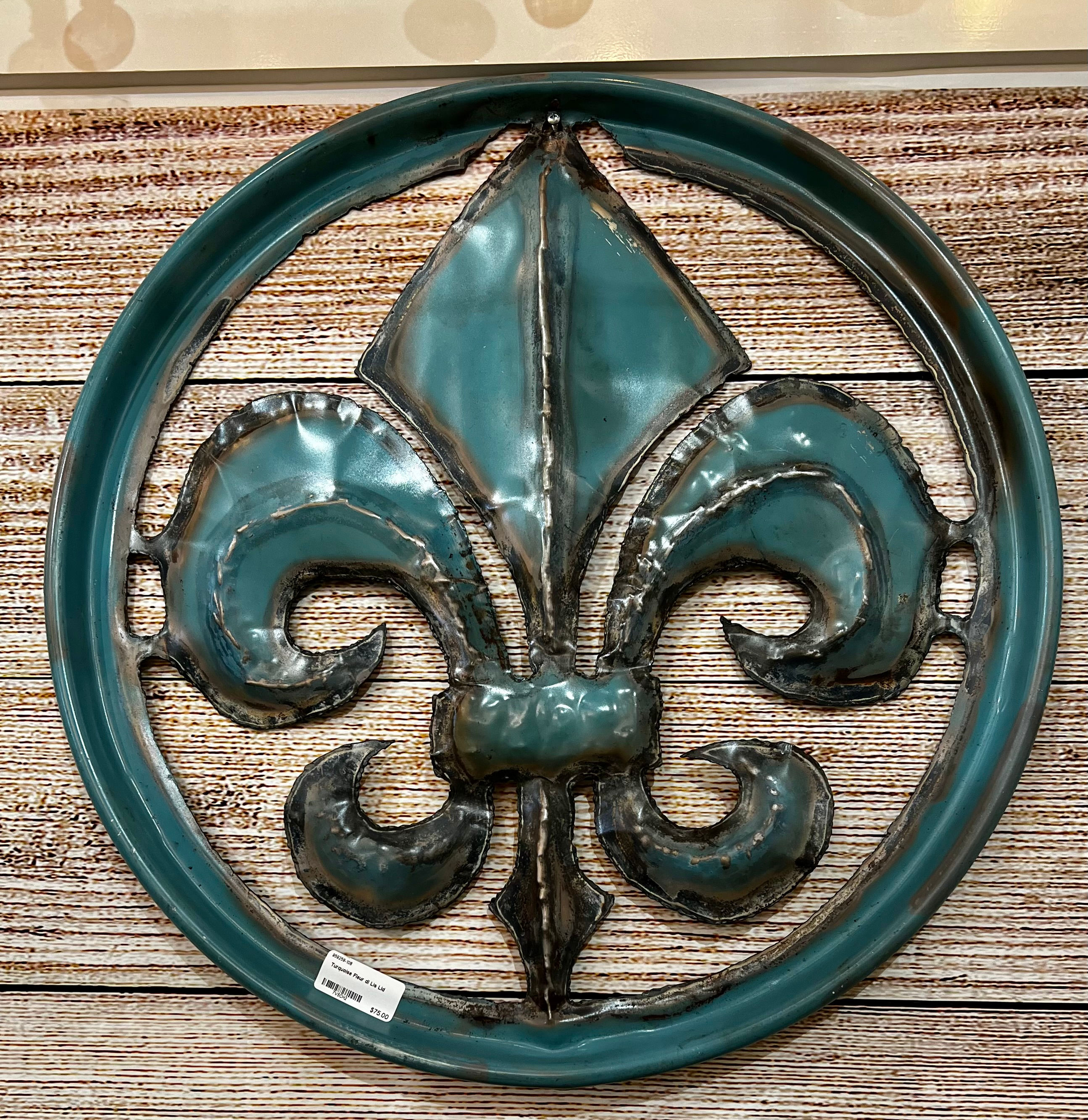 Fleur-de-lis
