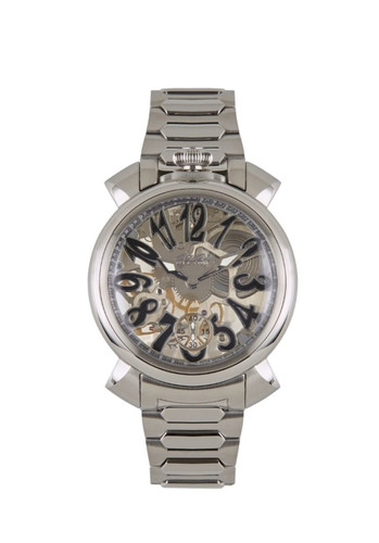 Manuale Forty-Four Steel | My Site 1