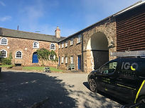 Window Cleaning in Eggesford