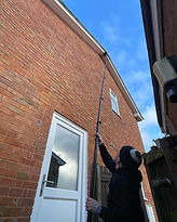Fascia board cleaning Exeter