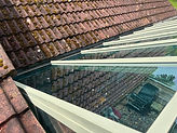 Clean conservatory roof in Crediton