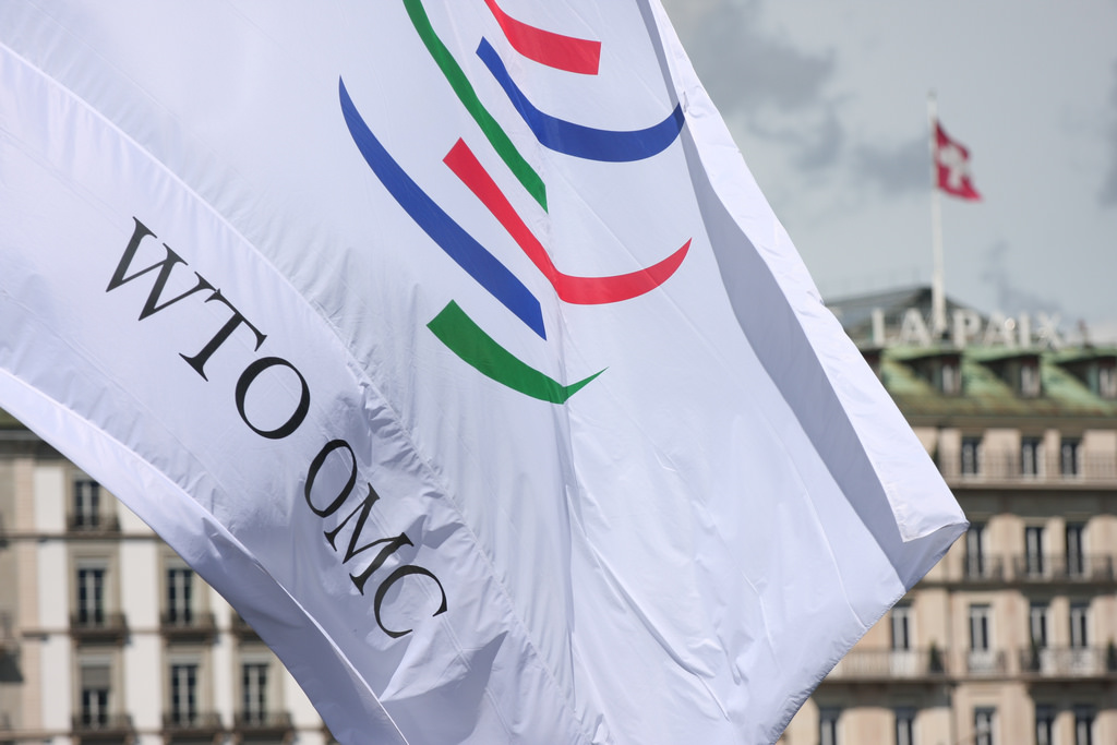 World Trade Organization At Risk