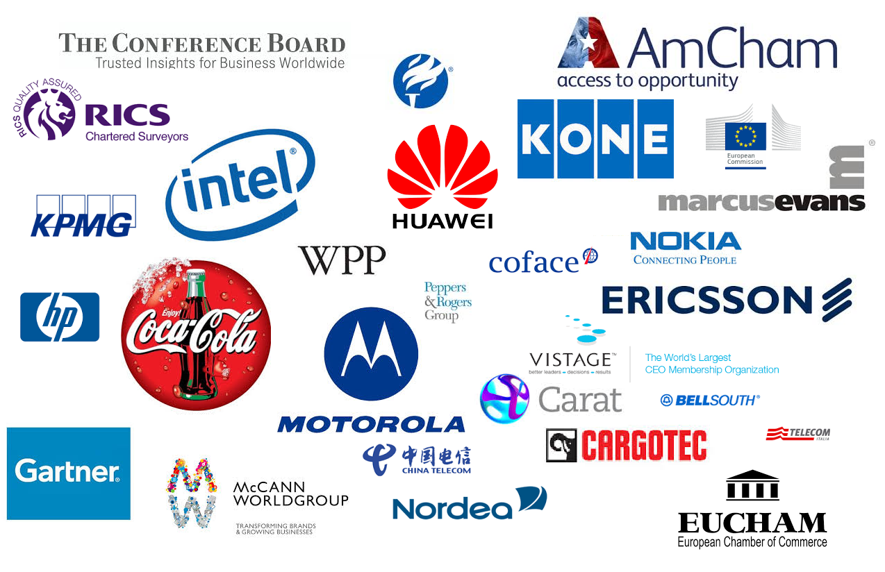Briefings for Multinational Firms