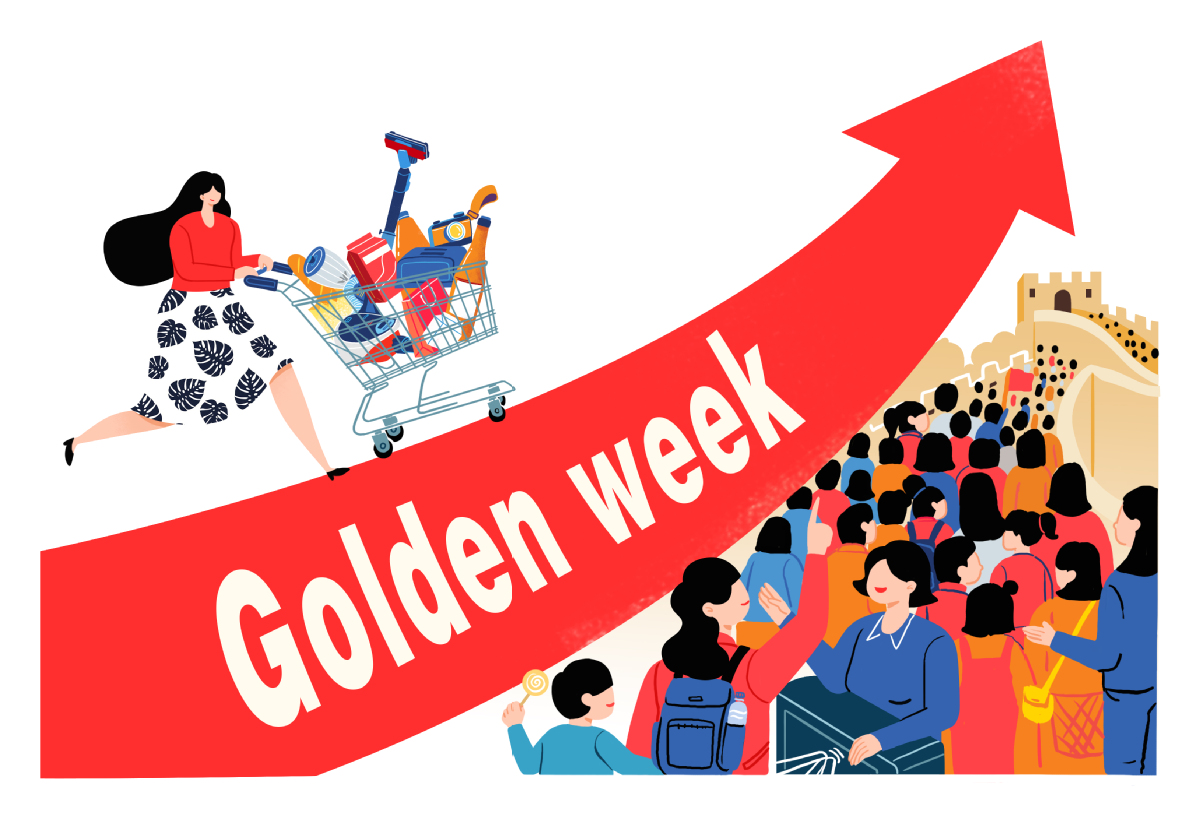 Golden Week Exceeds Expectations