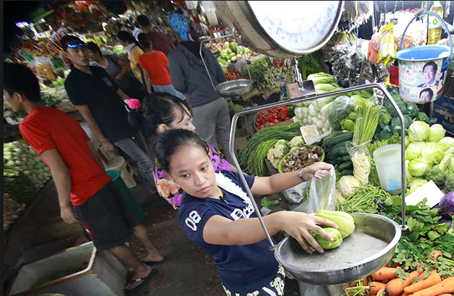Myth of PH's Collapsed Labor Market
