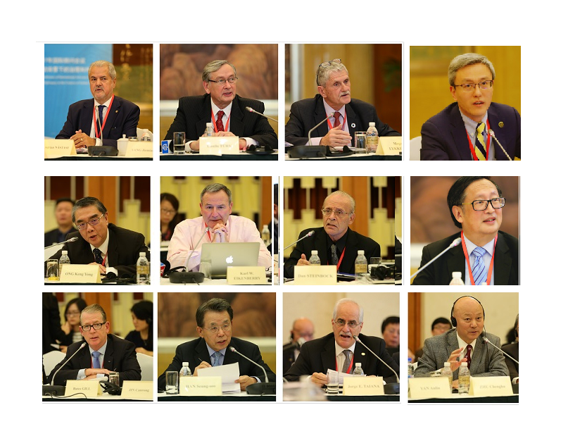 Shanghai Conference