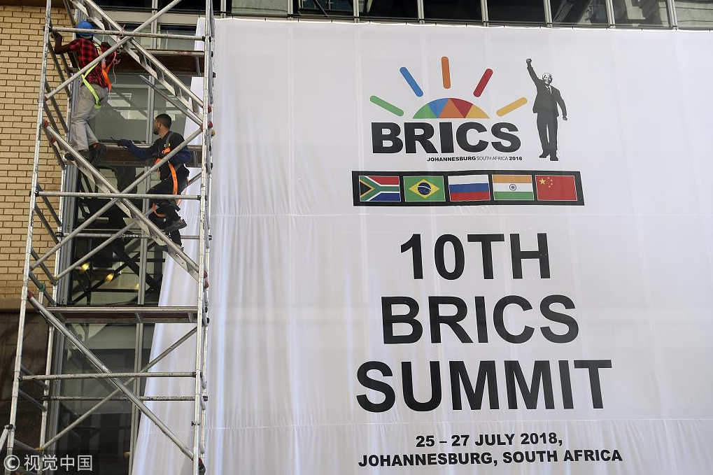 Is the BRIC Future On Track?