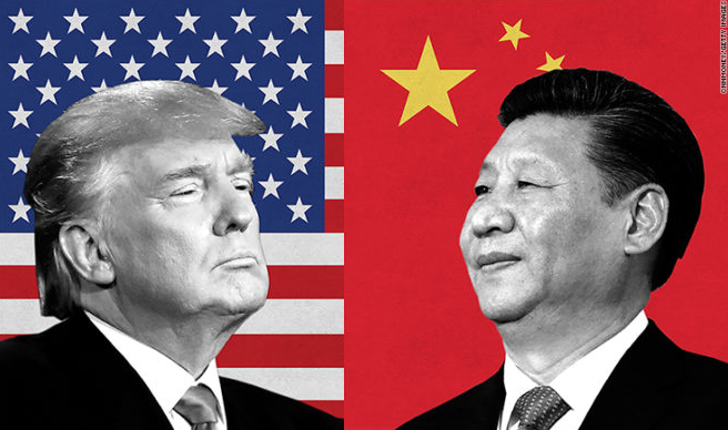 US-Sino Futures, Global Consequences