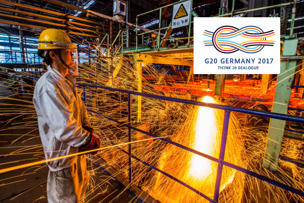 G20: Overcoming Global Steel Crisis