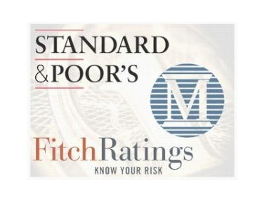 Ratings Agencies' Double Standards