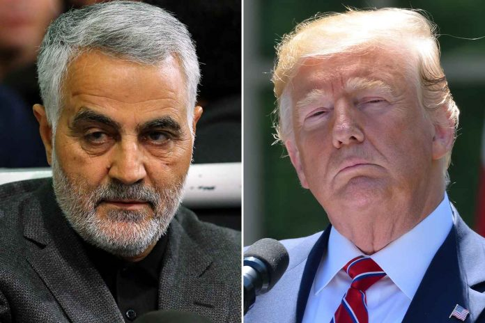 Trump's Dangerous Iran Escalation