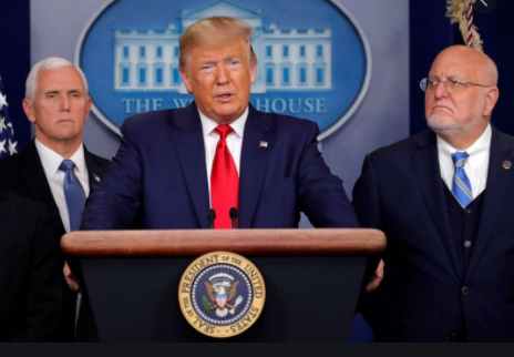 Politicization Compounds Virus Risks in US