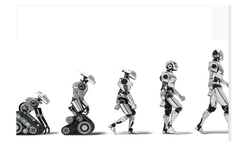 China, Robotics and Development