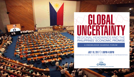 Philippines amid Global Uncertainty