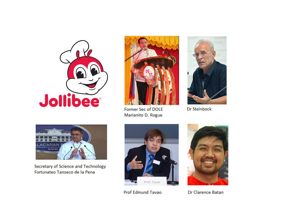 Jollibee Leadership Summit 2017